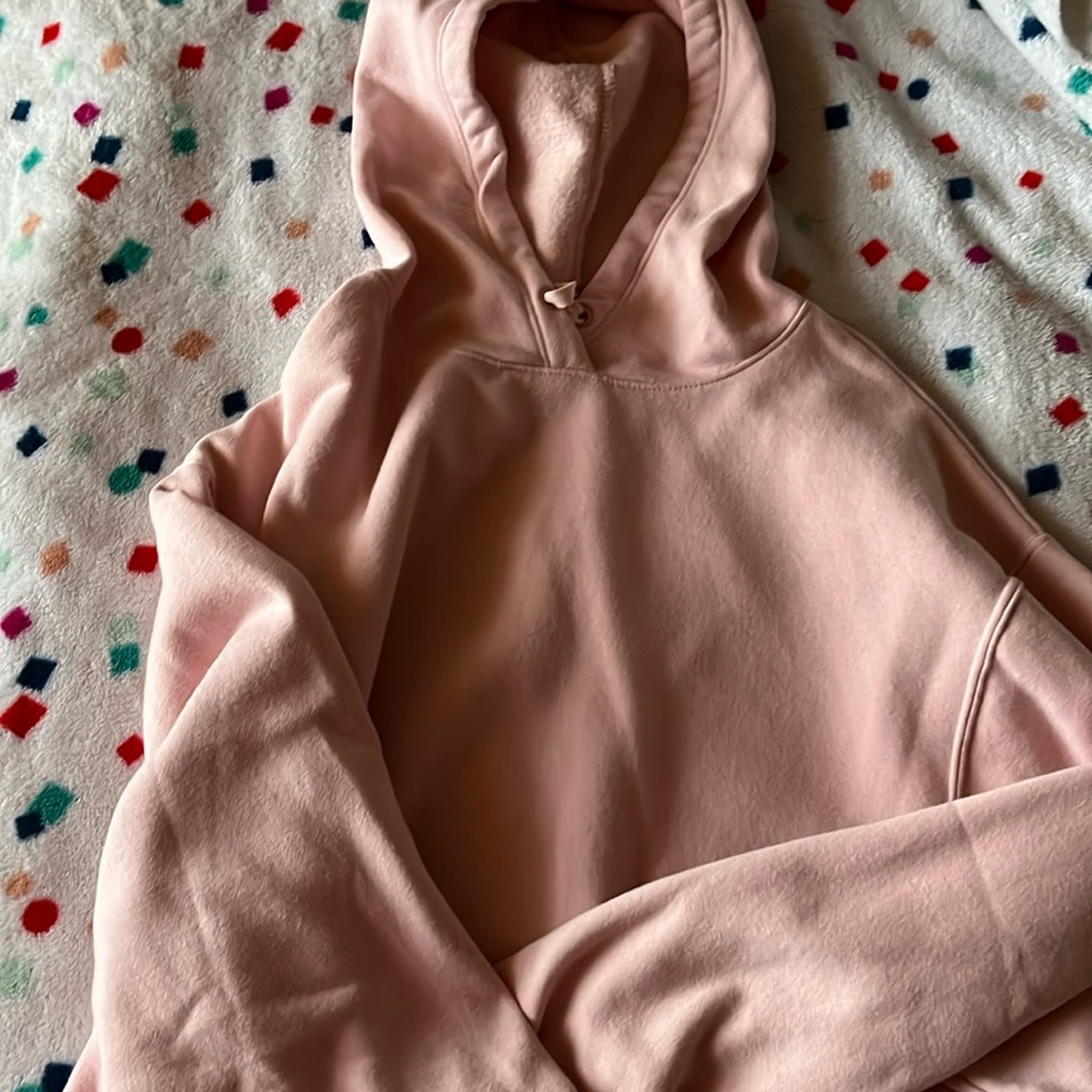 dicks sporting good women cropped hoodie